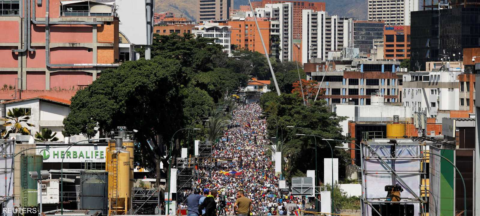 قال زعيم المعارضة إنها تود توجيه رسال شكر إلى الأوروبيين