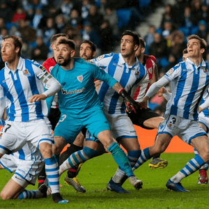 ريال سوسيداد يفرمل أتلتيك بلباو