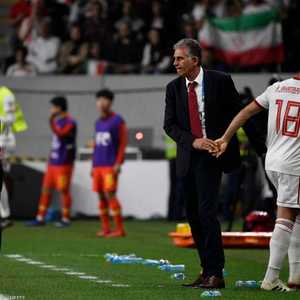 كيروش استقال من تدريب المنتخب الإيراني