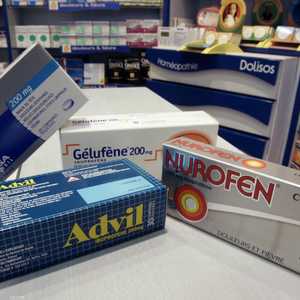 بعض أنواع مسكنات "البروفين"