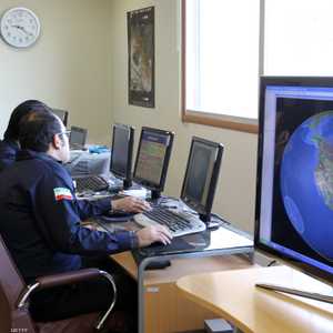 البرنامج الفضائي الإيراني يثير قلق الغرب - صورة أرشيفية