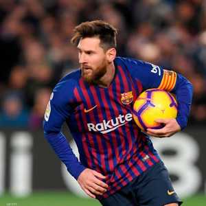 إصابة ميسي قد تبعده عن مباراة "الكلاسيكو"