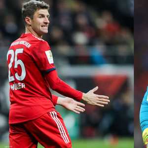 غياب محتمل لنوير ومولر