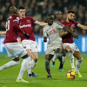 ليفربول تعادل للمباراة الثانية على التوالي