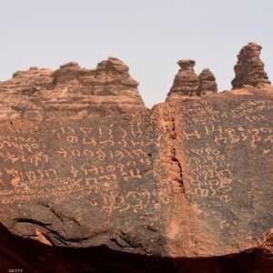 الأنباط نقشوا تاريخم في صخور مدائن صالح