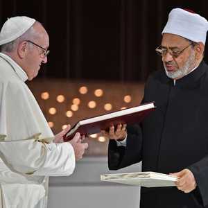 تفاصيل وثيقة الأخوة الإنسانية