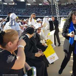 سبقت مارثا سطوع شمس لحضور هذا الحدث