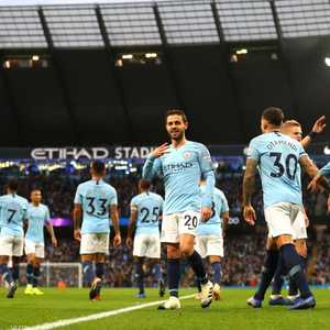 برنابيو سيلفا يمني النفس بعبور إيفرتون وتشلسي