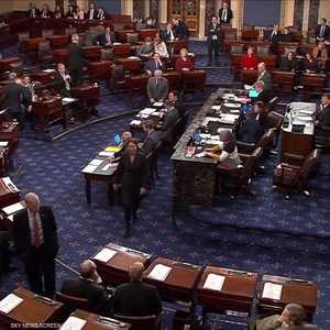 مجلس الشيوخ الأميركي