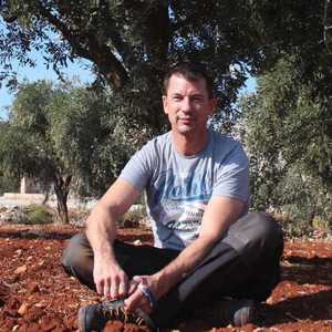 اختطف مسلحو داعش كانتلي أواخر عام 2012 في سوريا- أرشيف