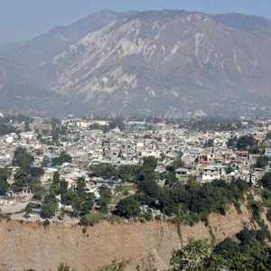 جانب من كشمير