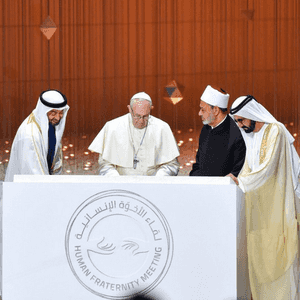 أمر التشييد يأتي تعبيرا عن حالة التأخي والتسامح في الإمارات