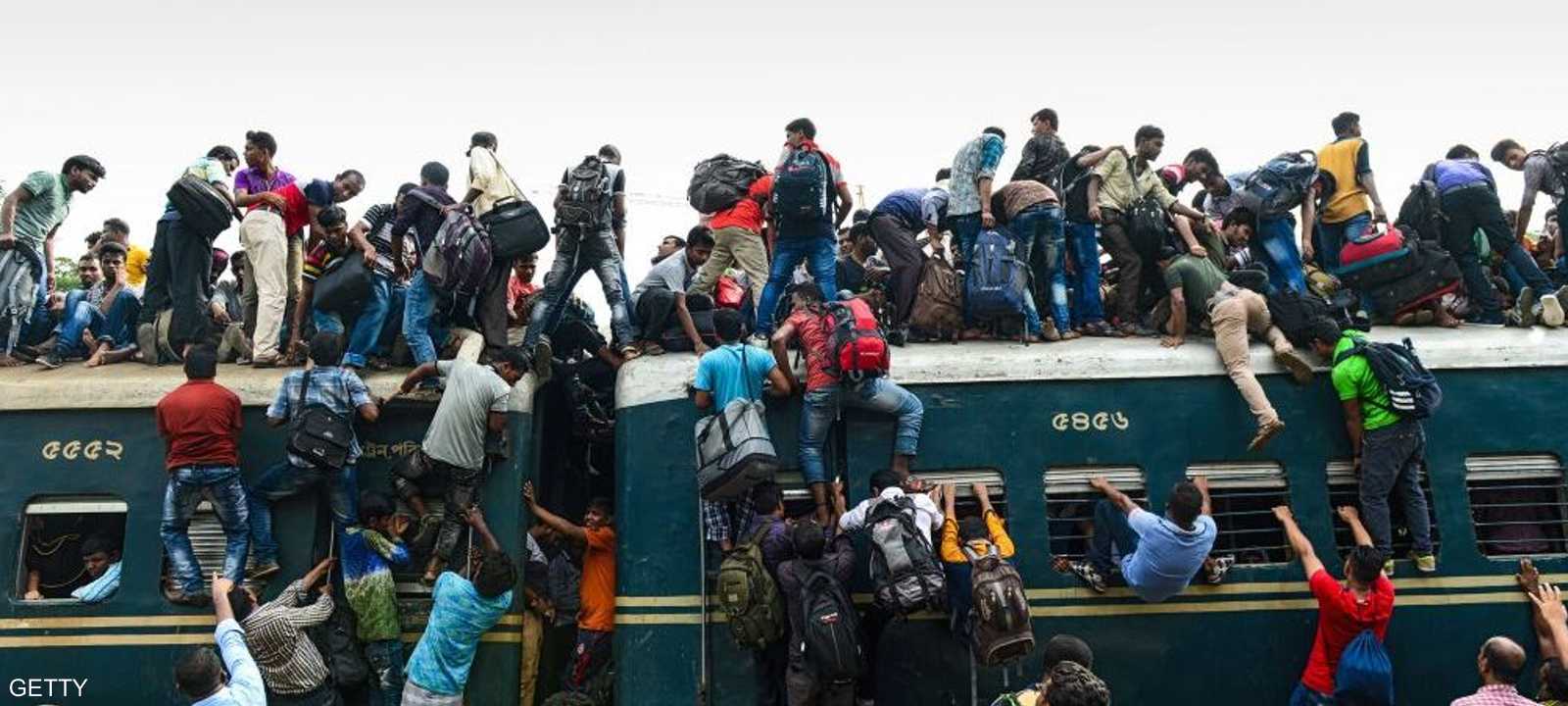 بحسب الكتاب لن يكون هناك انفجار سكاني بل تراجع بشري