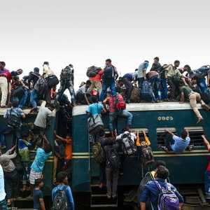 بحسب الكتاب لن يكون هناك انفجار سكاني بل تراجع بشري