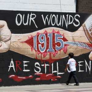 أحداث إبادة الأرمن من أكثر الأمور حساسية في تاريخ تركيا