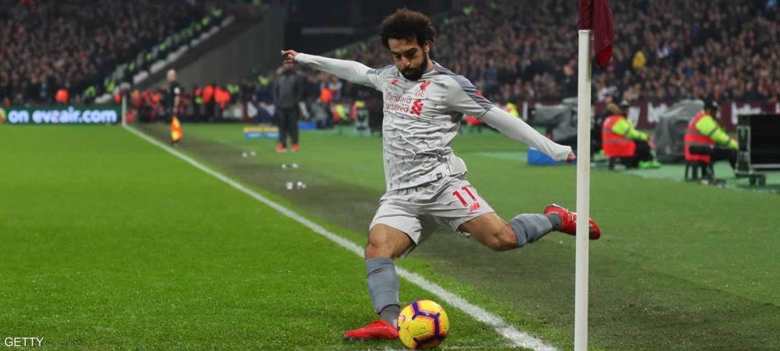 محمد صلاح تعرض لإهانات عنصرية ذات طابع ديني