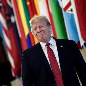 ترامب عقب اجتماعه بحلفائه في التحالف الدولي ضد داعش