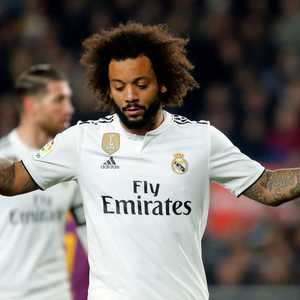 عانى مارسيلو كثيرا من الانتقادات