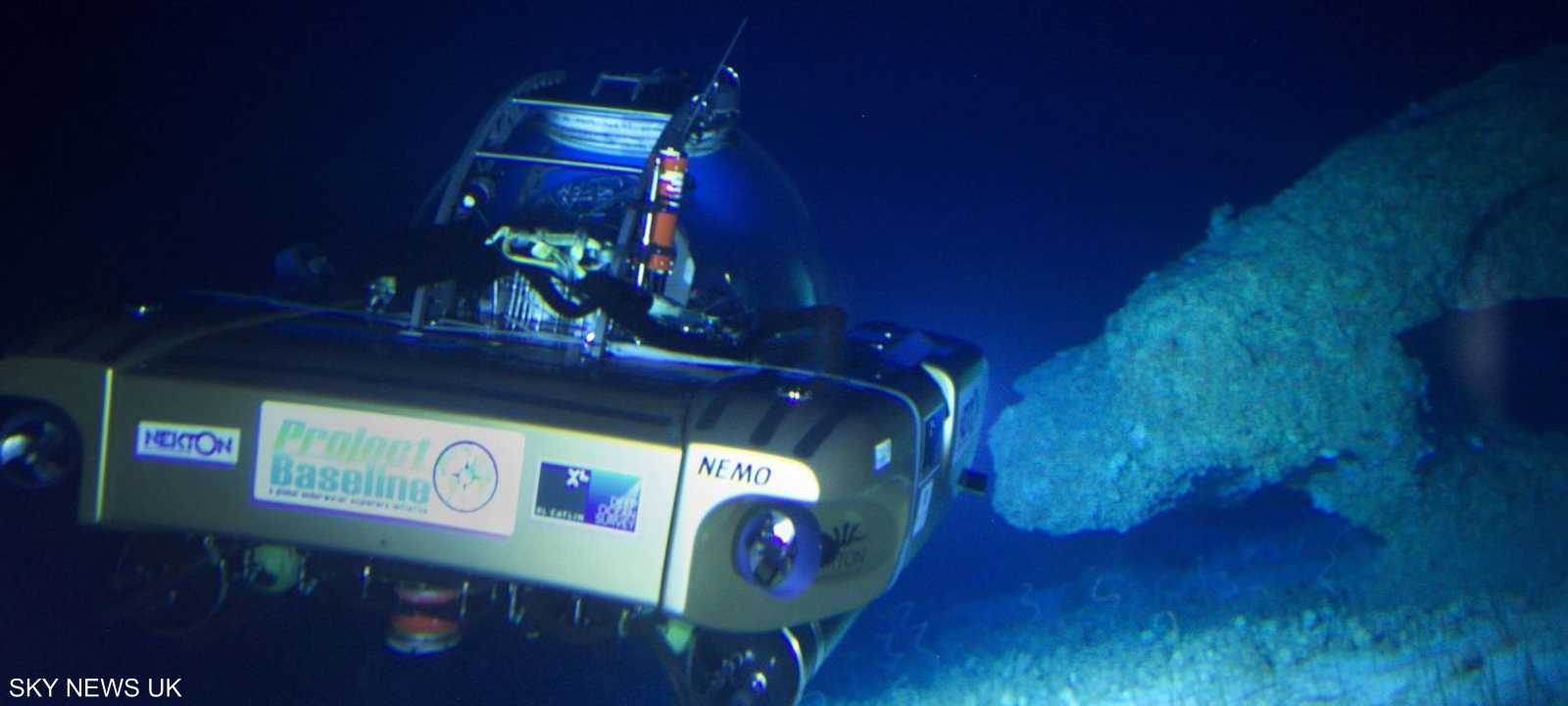 المهمة ستنطلق في مارس المقبل.