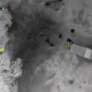 يمكن لنظام من الدرونز أن يشكل جدارا افتراضيا