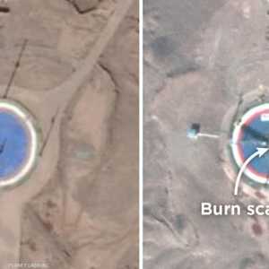 فشل إطلاق قمر صناعي إيراني ثان.. وتلميح لأميركا