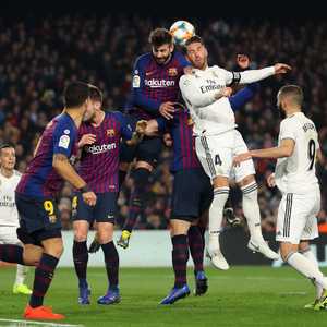 تعادل الغريمان 1-1