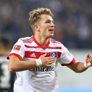 تخرج يان-فيته أرب من أكاديمية هامبورغ