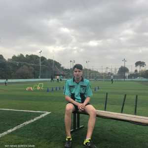 عبد الرزاق أحرز عدة ألقاب