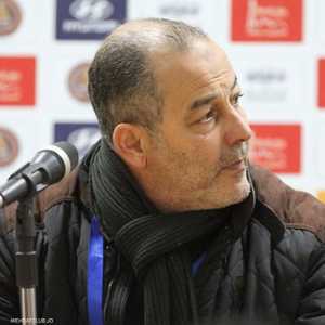 اليعقوبي مدرب المارد الأخضر