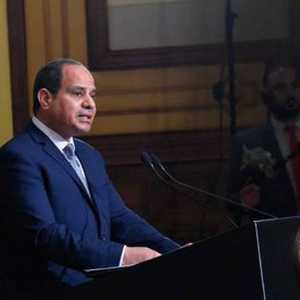 الرئيس المصري سيتسلم رئاسة الاتحاد الأفريقي لمدة عام