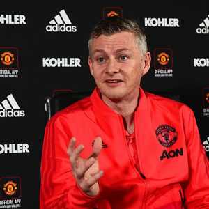 المدرب سولشاير