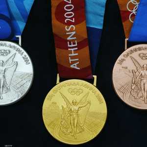 ميداليات أولمبية