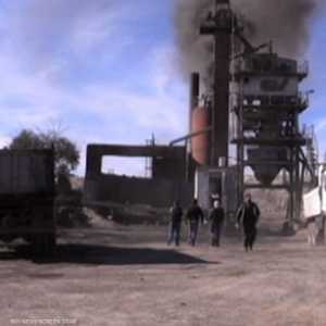 حقل العمر النفطي بسوريا - أرشيف