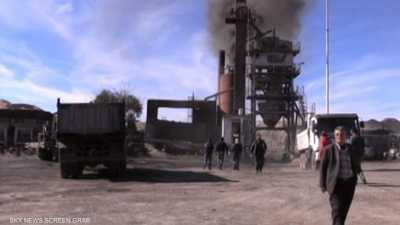 مصادر: القوات السورية تسيطر على أكبر حقل نفطي في سوريا