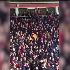 سخرية مشجعي ساوثهامبتون من وفاة سالا