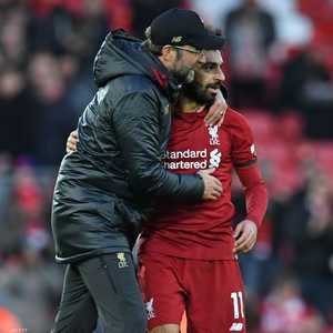 كلوب وصلاح.. تفاهم تام ونتائج رائعة