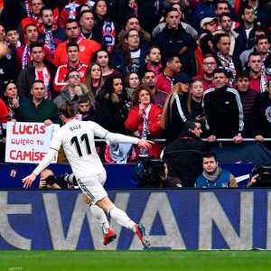 سبب احتفال النجم الويلزي بهذه الطريقة ما يزال غير واضح