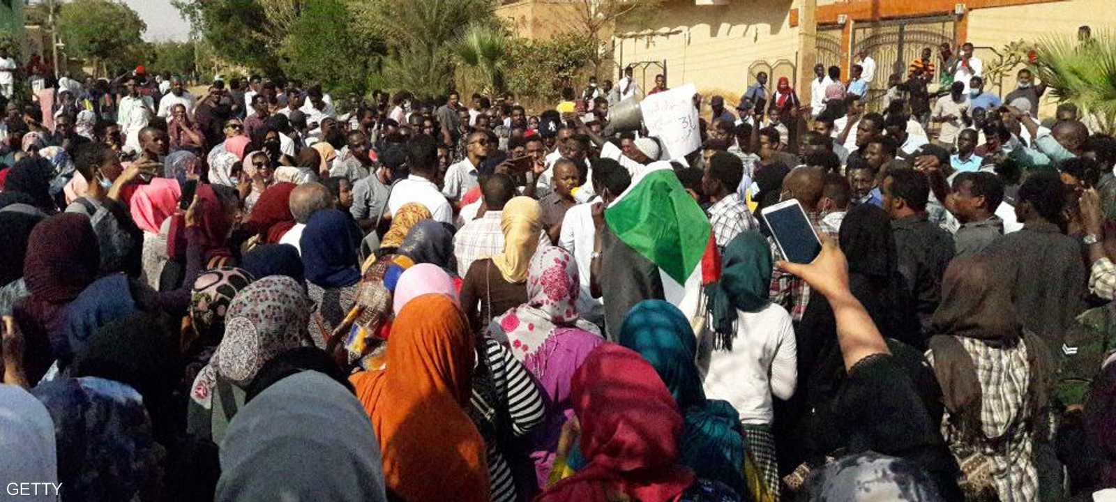 يشهد السودان مظاهرات غاضبة على تردي أوضاع المعيشة