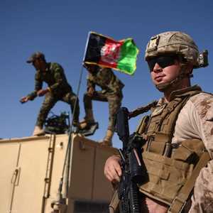 واشنطن تسعى لوضع حد لتواجدها في أفغانستان