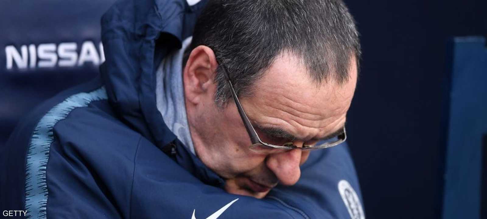 تشلسي تواجهه مشكلة كبيرة في اللعب خارج ملعبه