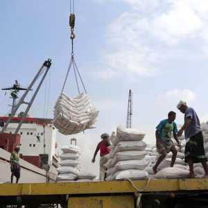 الحبوب المتوفرة حاليا تكفي لإطعام 3.7 مليون شخص