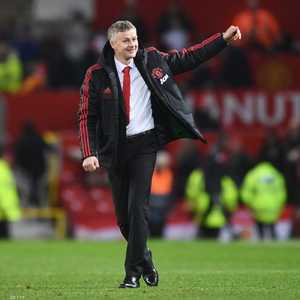 سولسكاير يؤكد أن فريقه لن يتراجع في مباراة الثلاثاء