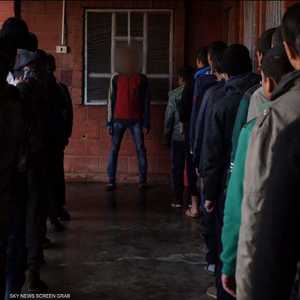 وصل الأطفال إلى المركز في حالة نفسية صعبة