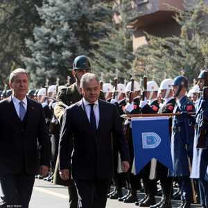 تعهد وزيرا الدفاع التركي والروسي بإجراءات حاسمة