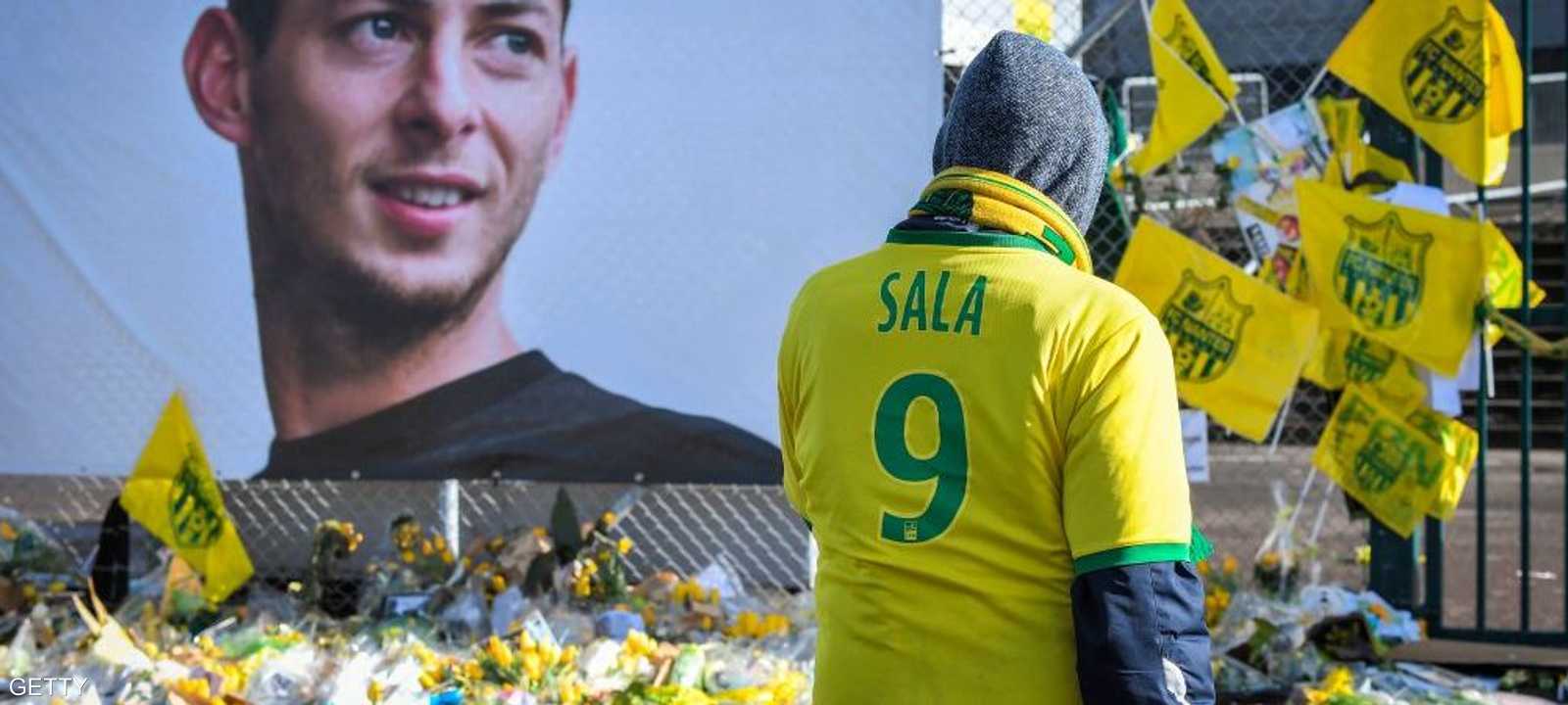 توفي سالا نتيجة إصابات في الرأس والجذع