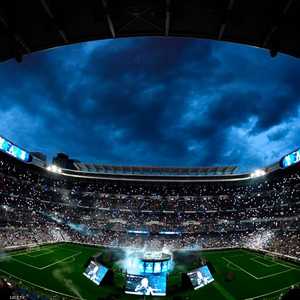 ملعب سنتياغو برنابيو