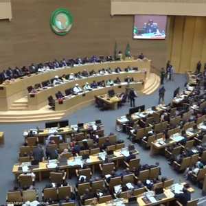 أرشيفية لإحدى جلسات القمة الإفريقية في أديس أبابا