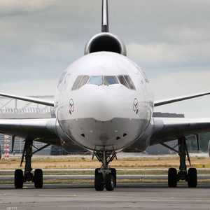 لوفتهانزا قاضت الراكب بعد حيلته