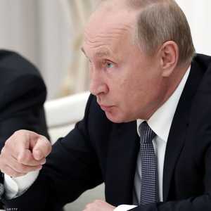 بوتن يحذر من مواجهة روسية أميركية في فنزويلا