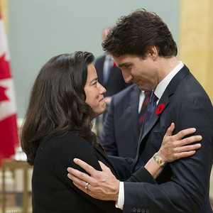 الوزيرة الكندية لم تذكر سبب الاستقالة